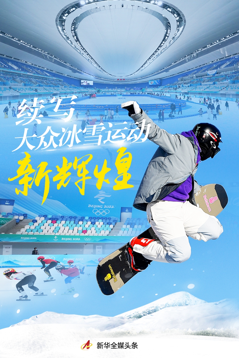 北京冬奧會閉幕一周年：冰雪熱升溫，冬奧影響力持續(xù)彰顯