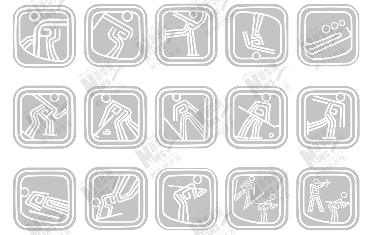 冬奧會(huì)比賽項(xiàng)目中的冬季兩項(xiàng)：射擊與越野滑雪的刺激結(jié)合