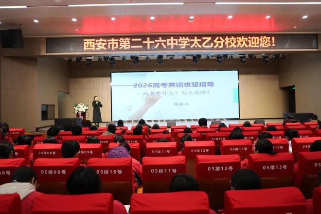 高考英語(yǔ)備考指導(dǎo)：明確重點(diǎn)，專家領(lǐng)航2026高考