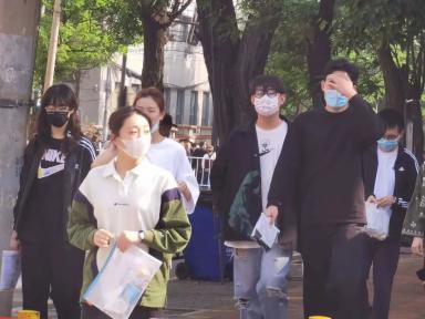 我市高考近5萬人參考，如何防疫保安全？招考辦負(fù)責(zé)人解讀