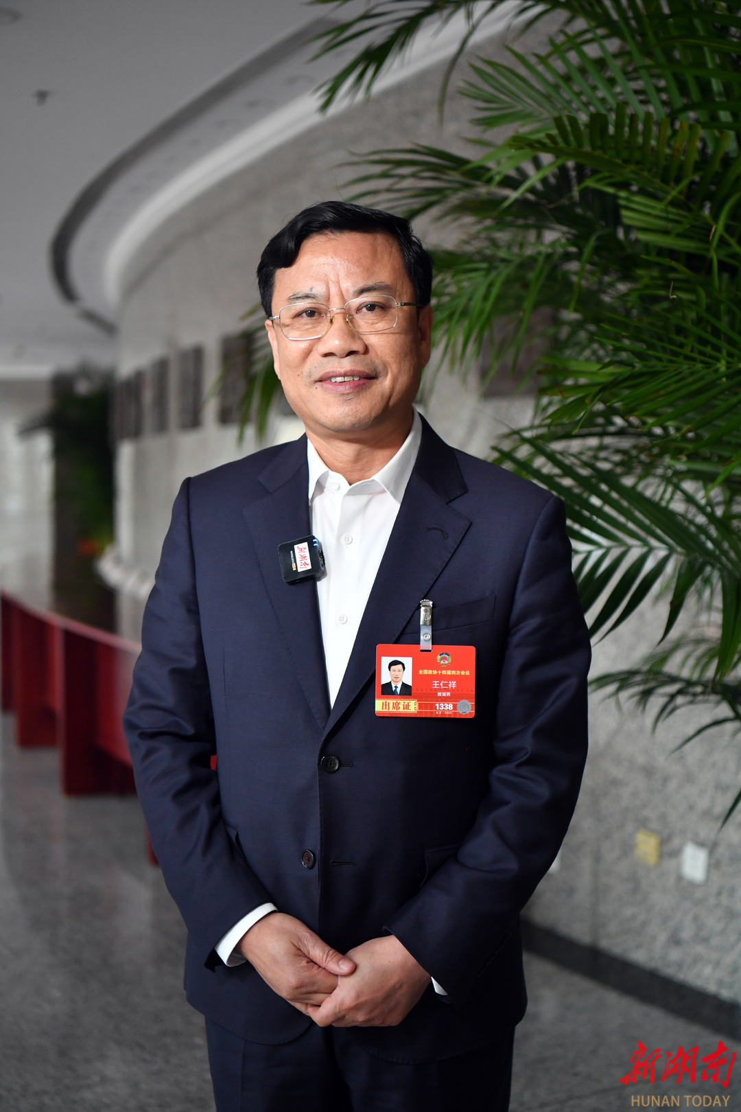 兩會(huì)之聲丨全國(guó)政協(xié)委員王仁祥：讓職業(yè)教育高考真正成為大國(guó)選拔工匠的“金鑰匙”