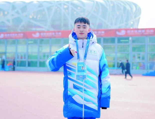 公安大學李福文：冬奧會開幕式志愿者的難忘經歷與心聲