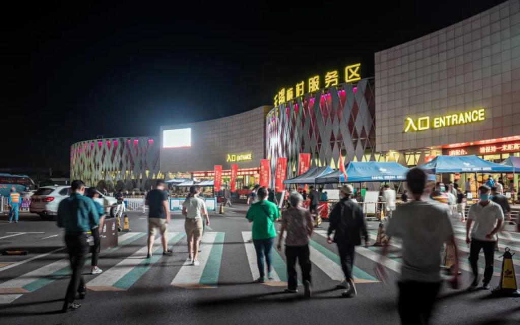 高速服務(wù)區(qū)商業(yè)化發(fā)展勢(shì)頭猛，成商業(yè)地產(chǎn)新流量入口