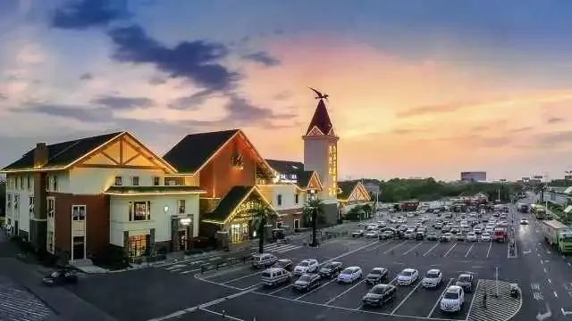 中秋國慶自駕必備！江浙特色高速服務(wù)區(qū)設(shè)施大揭秘