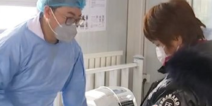 2020年2月10日連云港新增2例新冠確診病例及防控提醒