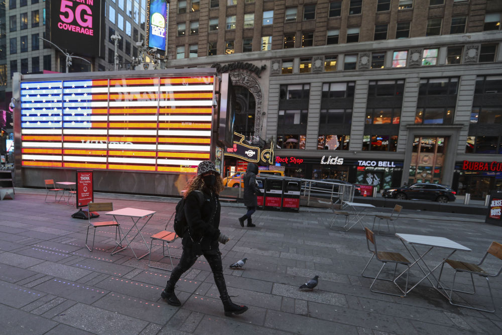 11月30日至12月6日全球疫情數(shù)據(jù)，各地區(qū)增減態(tài)勢如何？