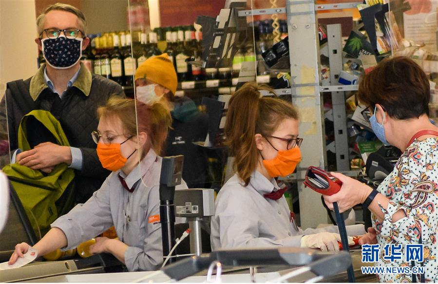 新冠疫情構(gòu)成‘國際關(guān)注的突發(fā)公共衛(wèi)生事件’半年，仍在蔓延