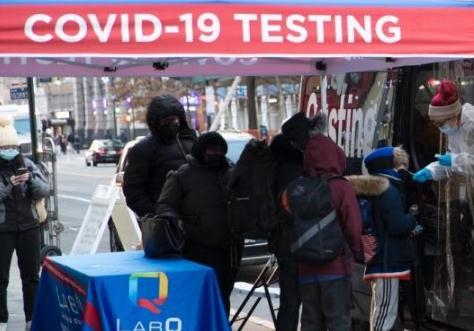 美國(guó)累計(jì)新冠死亡超93萬 歐洲多國(guó)疫情數(shù)據(jù)趨緩管控松動(dòng)