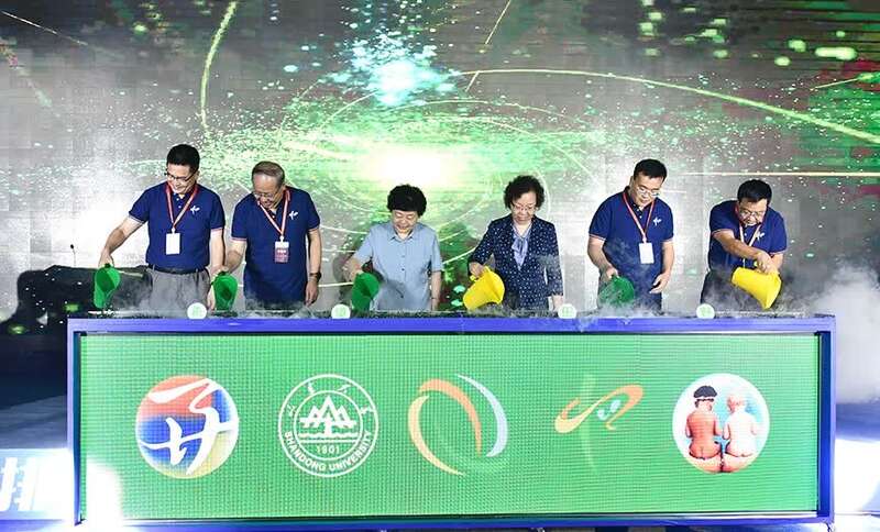 第十四屆全國大學(xué)生節(jié)能減排競賽決賽在山東大學(xué)開幕