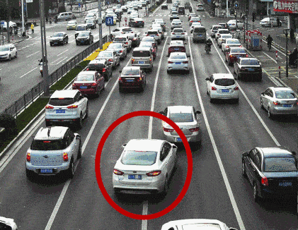 交通違法隨手拍可作處罰證據(jù)，這些行為快舉報