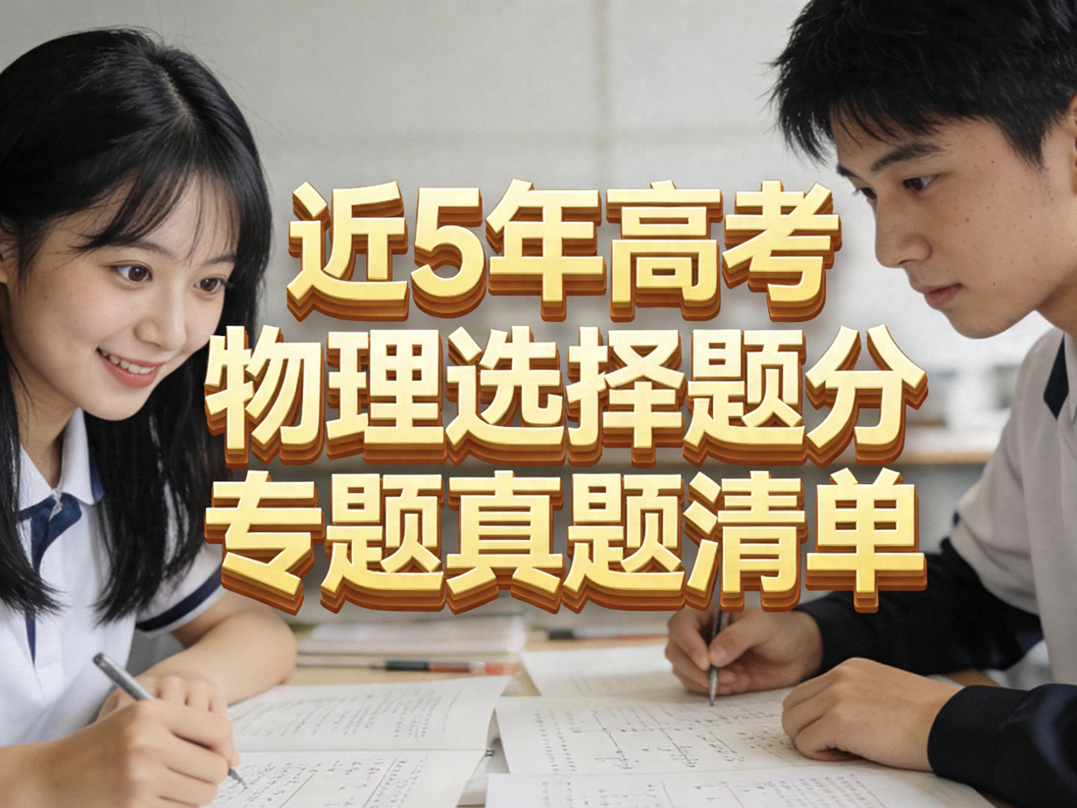 高考物理力學專題！直線運動、動量能量、曲線運動等真題解析