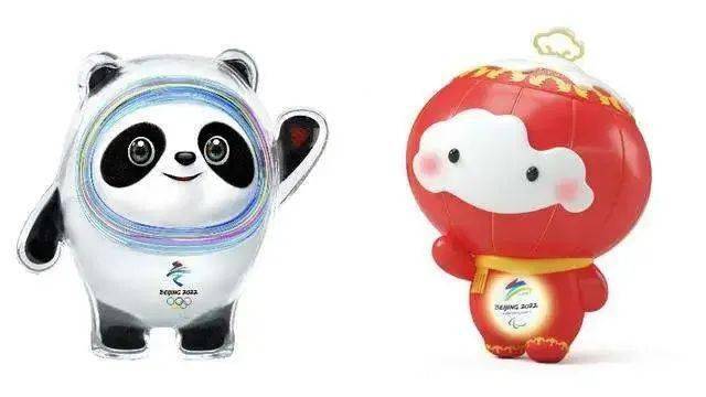 北京冬奧會和冬殘奧會吉祥物冰墩墩與雪容融的設(shè)計靈感
