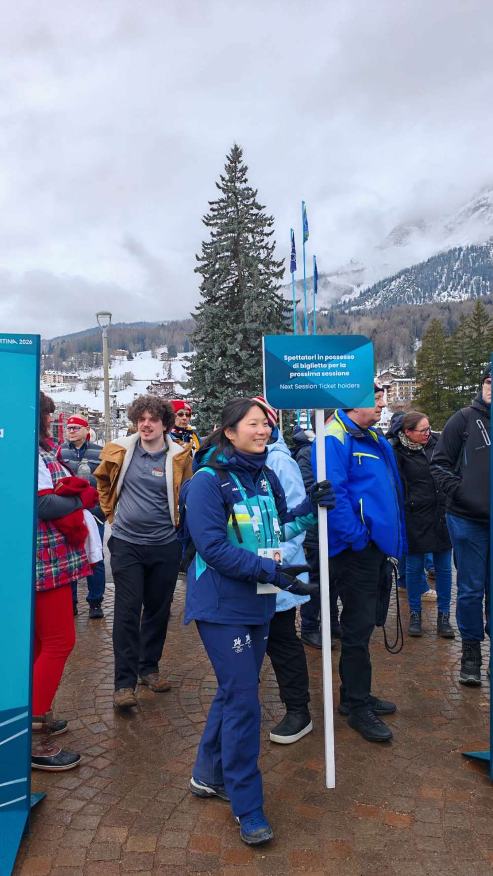 米蘭冬奧會：借志愿者與可持續(xù)模式，提升冰雪運動全球影響力