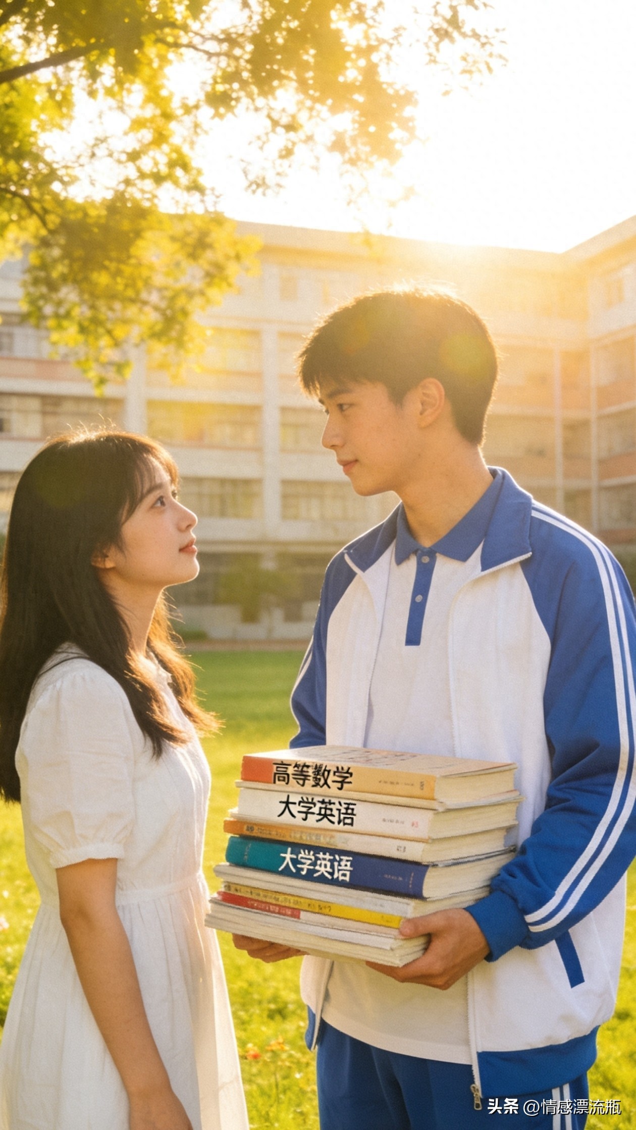 復(fù)旦校園的戀愛回憶：從校服到婚紗的美好與遺憾