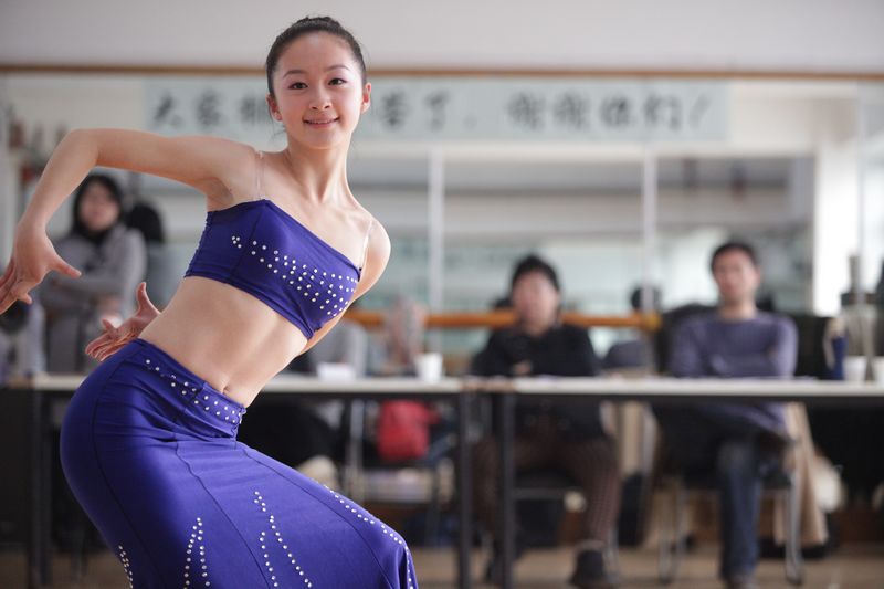 江蘇考生小喬高考特長生資格未用上，最終被南京審計學(xué)院錄取