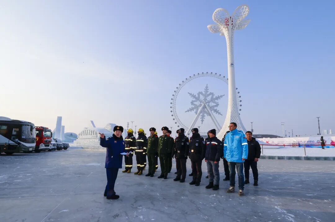 亞冬會安保措施升級 多部門演練保障賽事安全