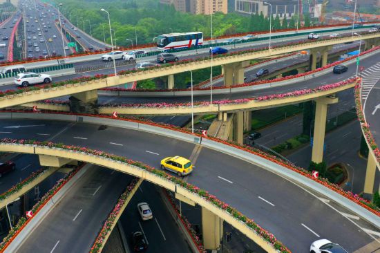12月上海交通運(yùn)行月報(bào)：高速交通流量環(huán)比上升0.3%